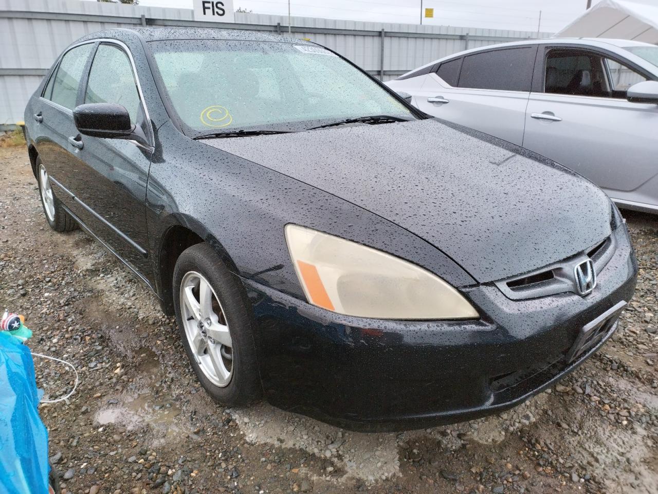 Photo 1 from auction – 2003 HONDA ACCORD EX with VIN JHMCM56743C073652