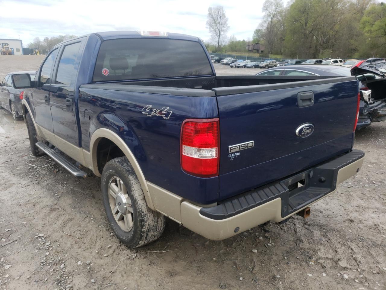 Photo 3 from auction – 2008 FORD F150 SUPER with VIN 1FTPW14V88FA55121