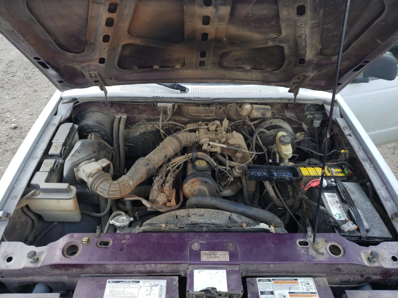 Photo 7 from auction – 1994 FORD RANGER with VIN 1FTCR10A2RTA21574