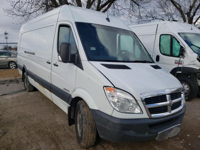 DODGE SPRINTER 2007 with VIN WD0PE845275191865 - Photo from auction