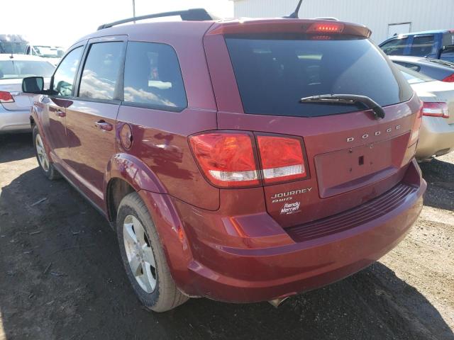 Photo 3 from auction – 2011 DODGE JOURNEY MA with VIN 3D4PH1FG6BT502618
