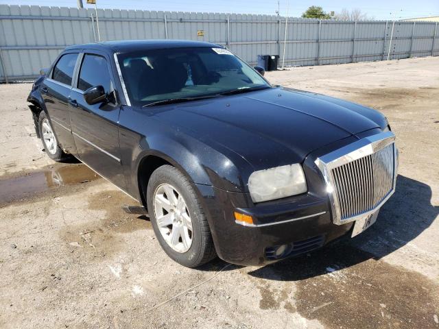 Photo 1 from auction – 2007 CHRYSLER 300 TOURIN with VIN 2C3KA53G17H777440