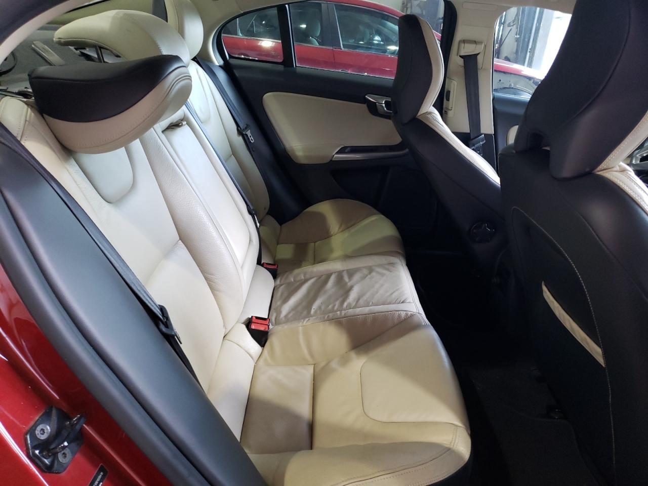 Photo 6 from auction – 2013 VOLVO S60 T5 with VIN YV1612FS5D1225410