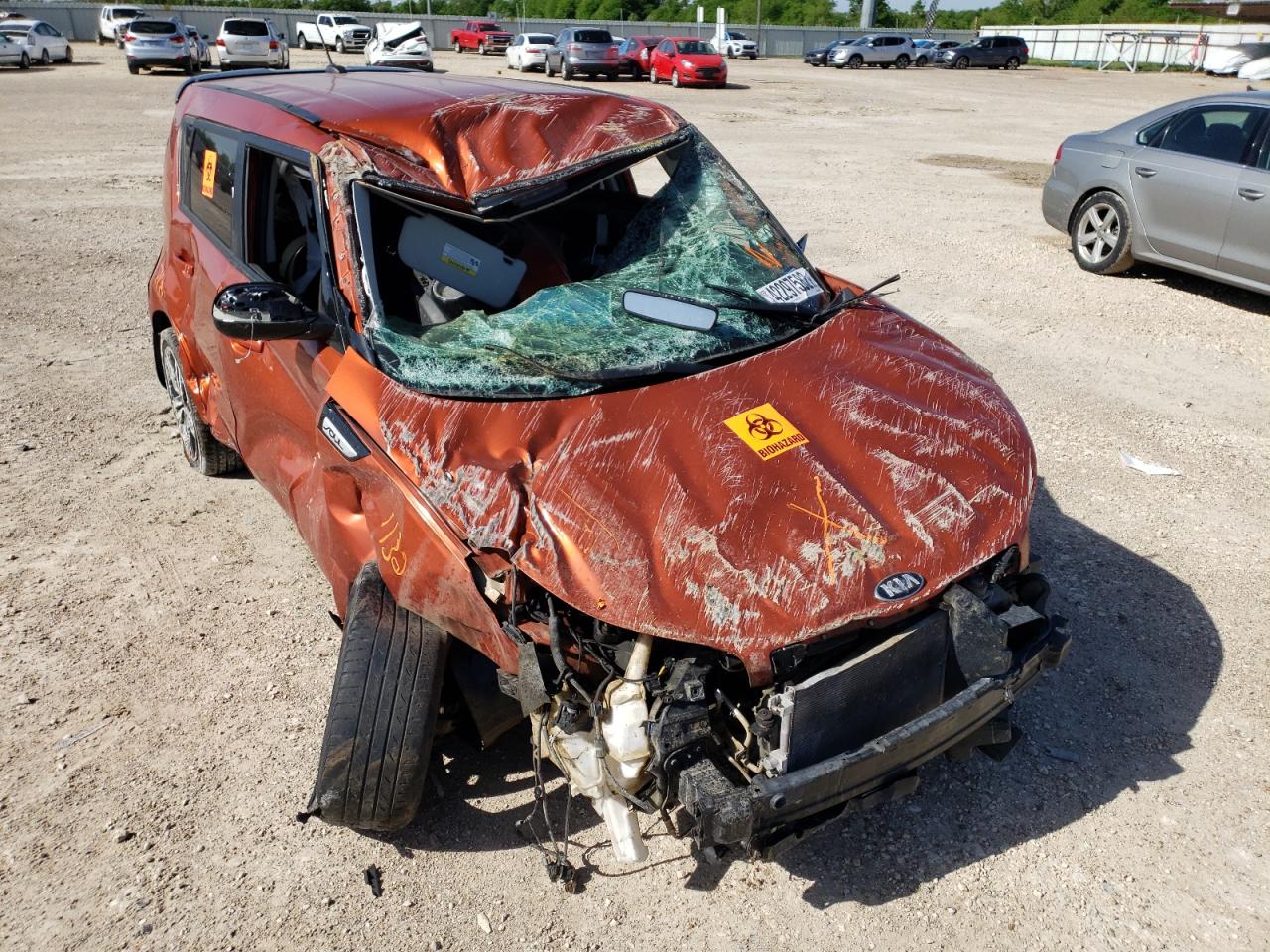 Photo 9 from auction – 2018 KIA SOUL ! with VIN KNDJX3AA7J7554198