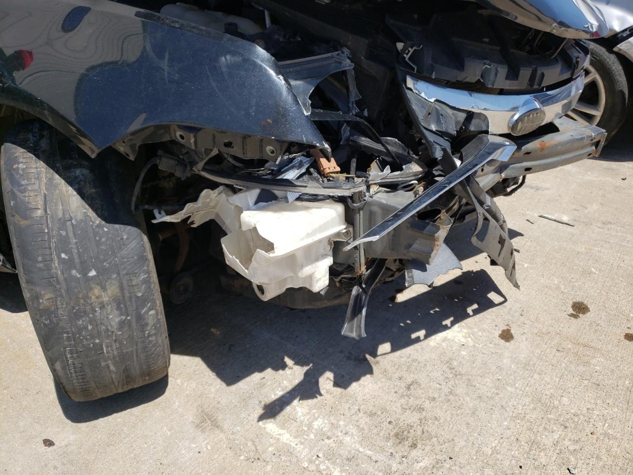 Photo 9 from auction – 2012 FORD FUSION SE with VIN 3FAHP0HA4CR228086