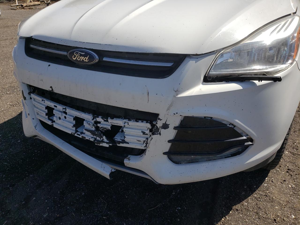 Photo 9 from auction – 2014 FORD ESCAPE SE with VIN 1FMCU0G96EUB88900