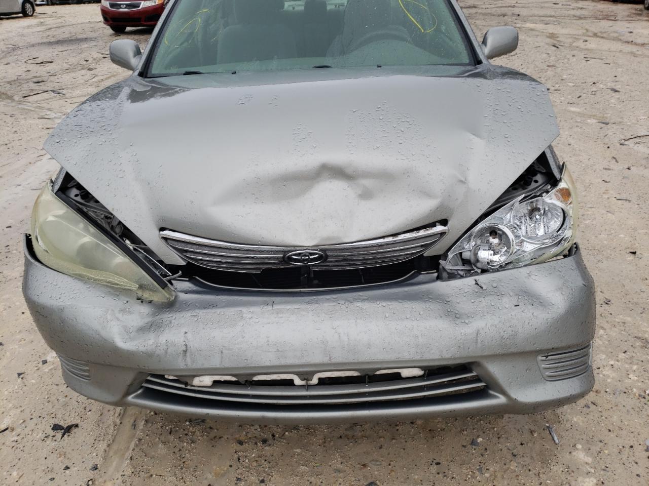 Photo 9 from auction – 2006 TOYOTA CAMRY LE with VIN 4T1BE32K06U681283
