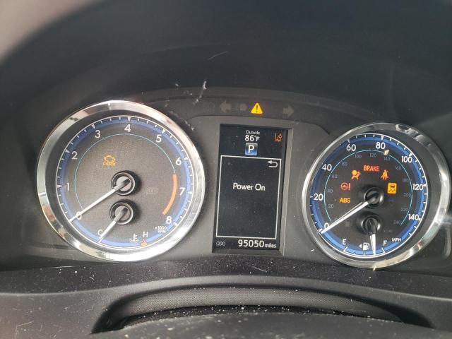 Photo 8 from auction – 2018 TOYOTA COROLLA L with VIN 5YFBURHE4JP820946