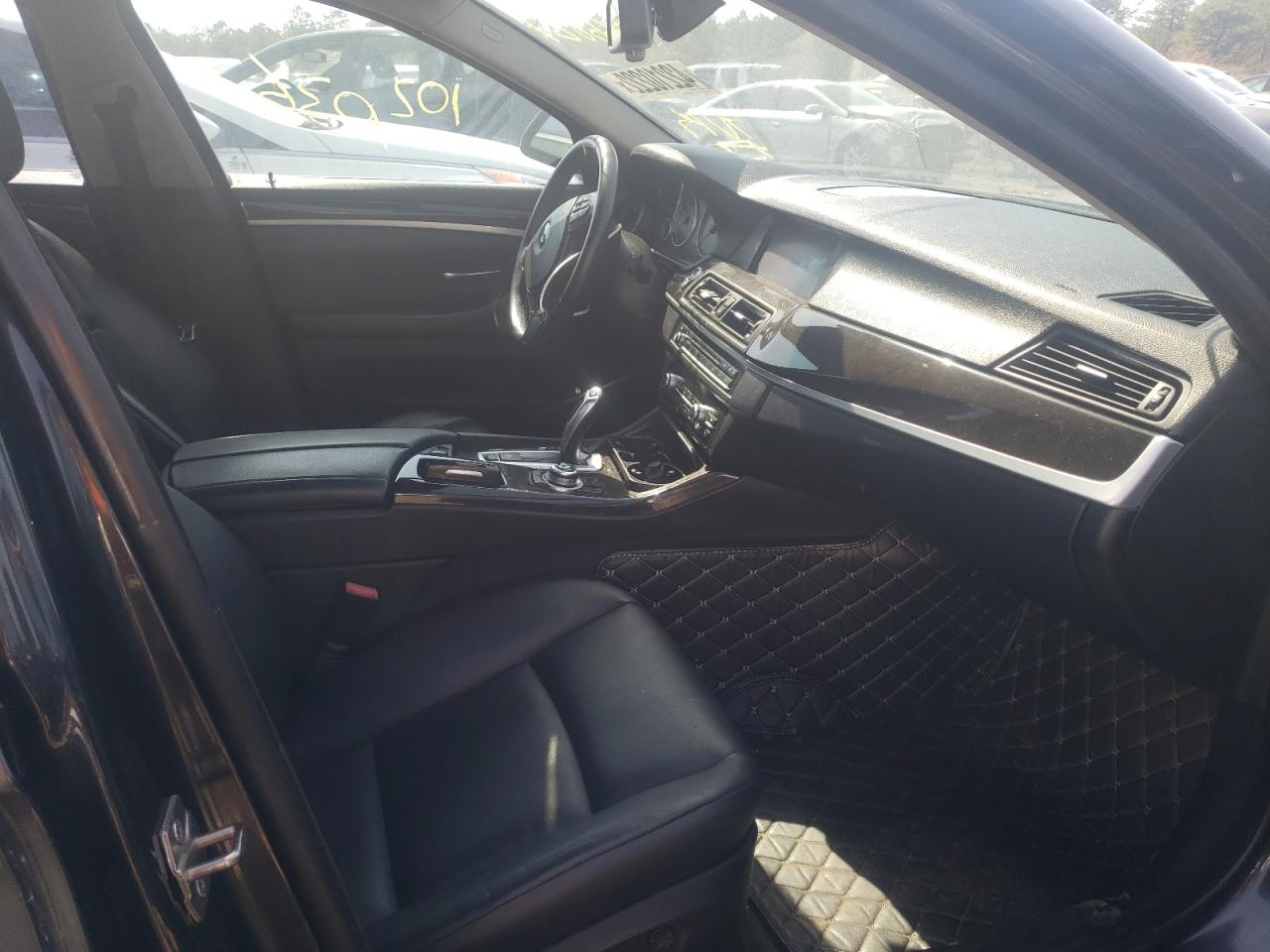 Photo 5 from auction – 2013 BMW 535 XI with VIN WBAFU7C59DDU66827