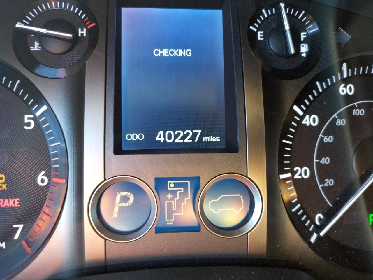 Photo 8 from auction – 2019 LEXUS GX 460 with VIN JTJBM7FX3K5234906