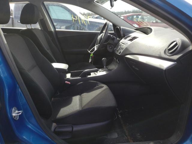 Photo 5 from auction – 2013 MAZDA 3 I with VIN JM1BL1KF1D1824399