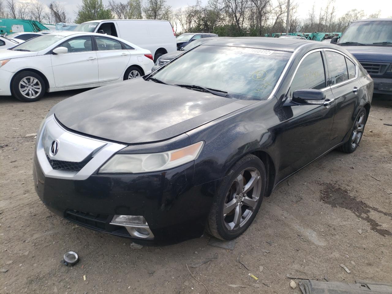 صورة رقم 2 من المزاد - 2011 ACURA TL مع VIN 19UUA9F51BA001033