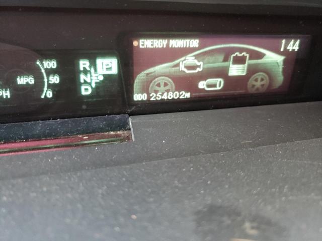 Photo 8 from auction – 2014 TOYOTA PRIUS with VIN JTDKN3DU3E1745075