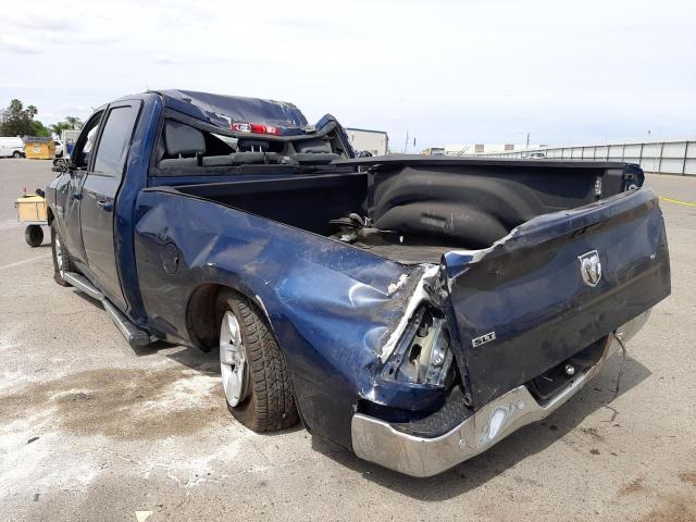 Photo 3 from auction – 2020 RAM 1500 CLASS with VIN 1C6RR6TT7LS133490