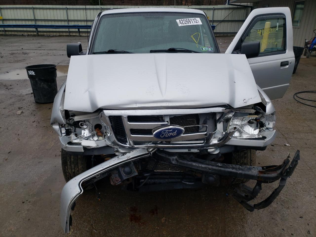 Zdjęcie 7 z aukcji – 2010 FORD RANGER SUP z VIN 1FTLR4FE8APA78595