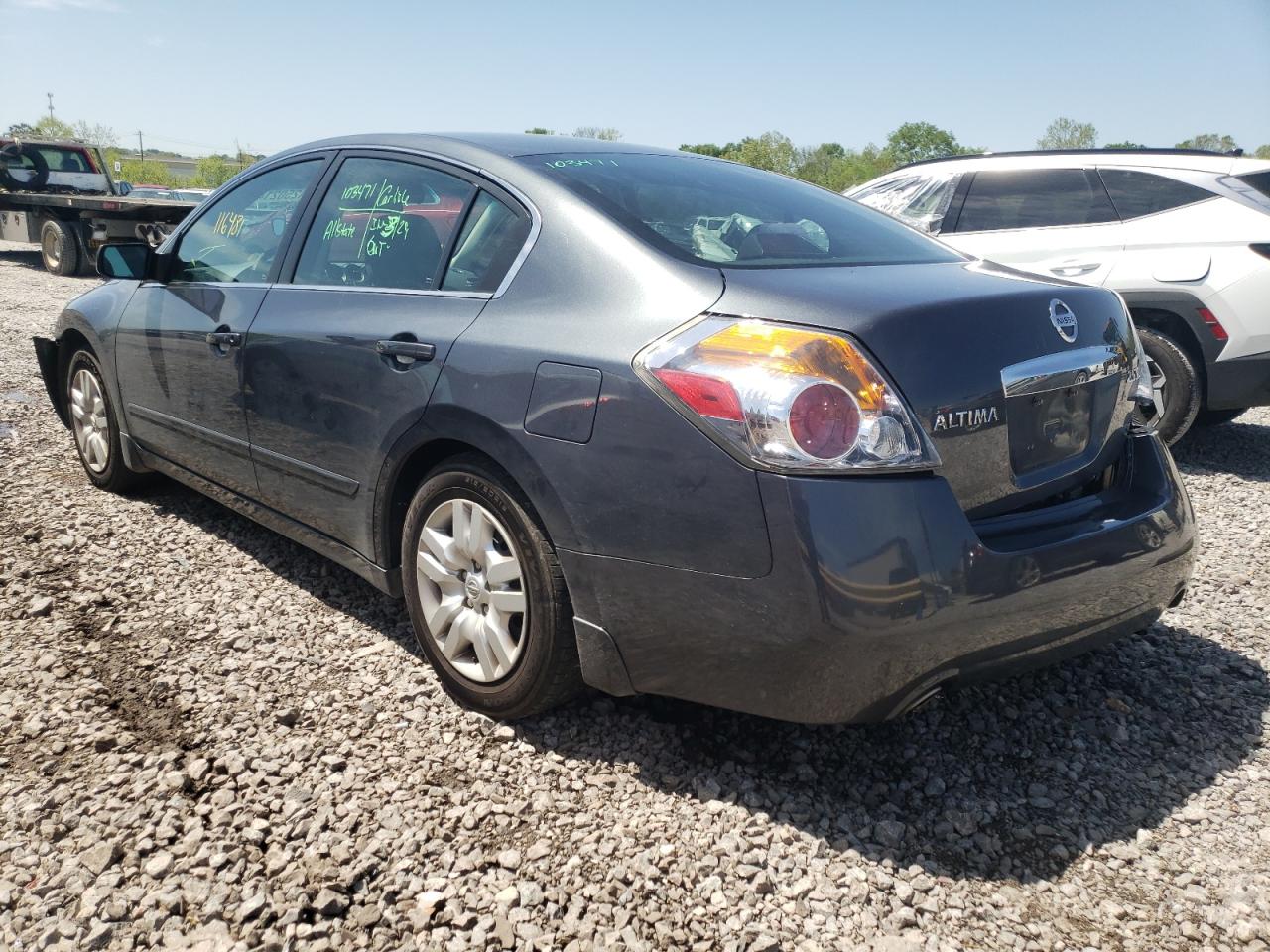Photo 3 from auction – 2011 NISSAN ALTIMA BAS with VIN 1N4AL2AP3BC108025