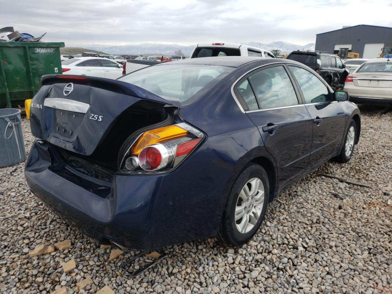 صورة رقم 4 من المزاد - 2012 NISSAN ALTIMA BAS مع VIN 1N4AL2AP1CN487810