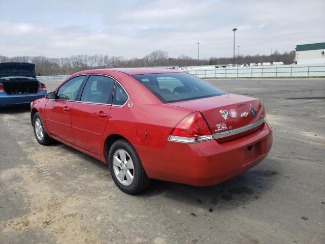 Photo 3 from auction – 2008 CHEVROLET IMPALA LT with VIN 2G1WT58K989143558
