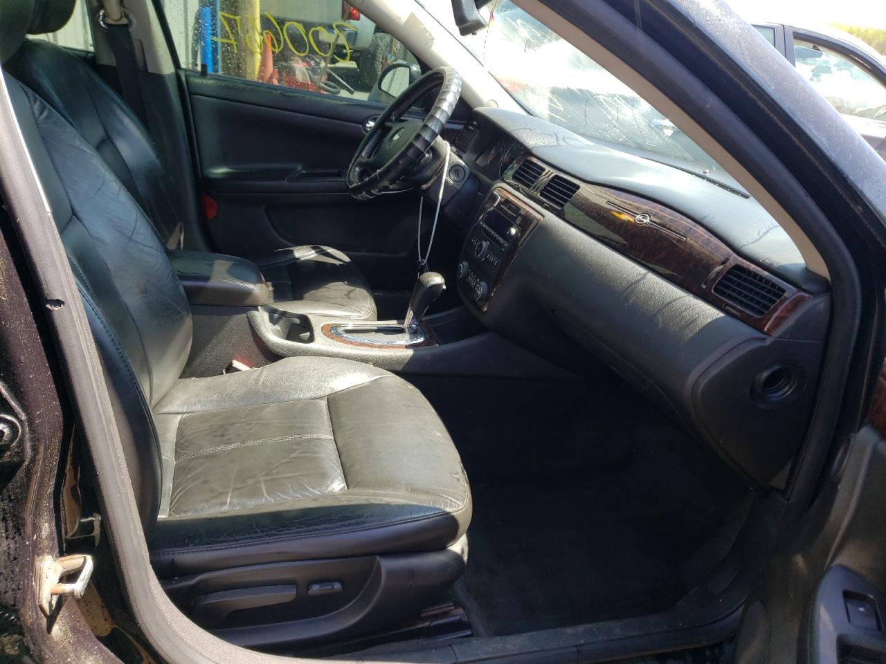 Photo 5 from auction – 2012 CHEVROLET IMPALA LTZ with VIN 2G1WC5E30C1211461