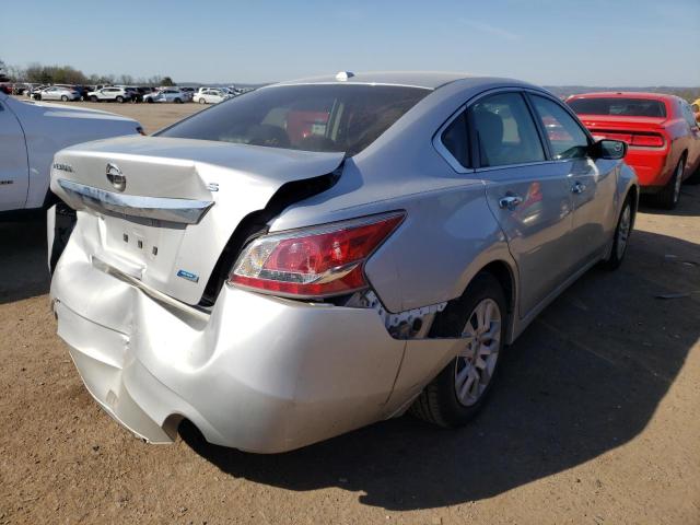 Photo 4 from auction – 2014 NISSAN ALTIMA 2.5 with VIN 1N4AL3AP2EC177511