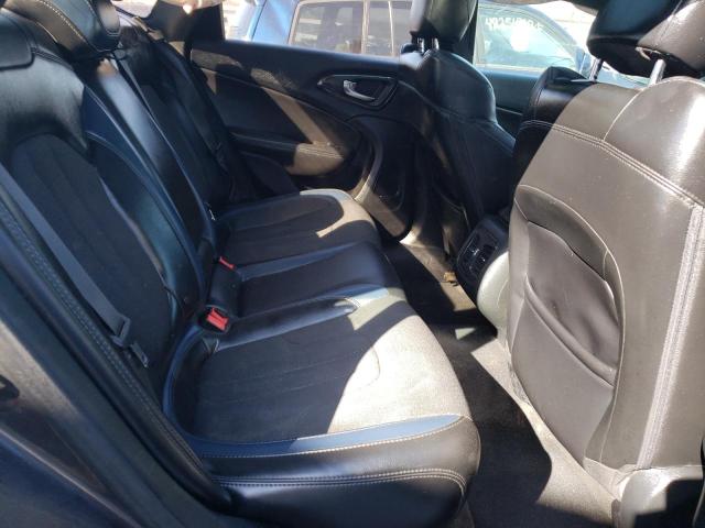 Photo 6 from auction – 2015 CHRYSLER 200 S with VIN 1C3CCCBG5FN528326