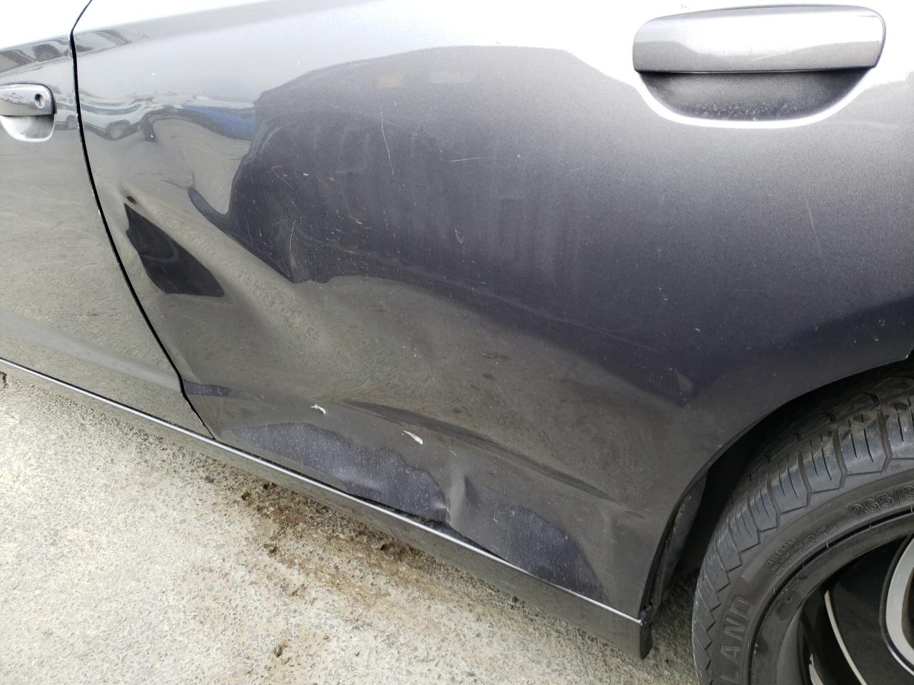 Photo 9 from auction – 2016 DODGE CHARGER SX with VIN 2C3CDXHG2GH149547