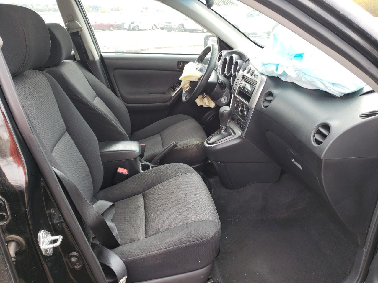Photo 5 from auction – 2007 PONTIAC VIBE with VIN 5Y2SL65867Z425911