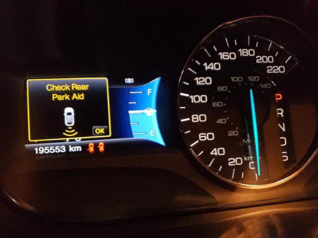 Photo 8 from auction – 2013 FORD EDGE SEL with VIN 2FMDK3JC4DBA38370