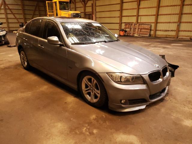 BMW 328 I 2009 with VIN WBAPH735X9A174797 - Photo from auction