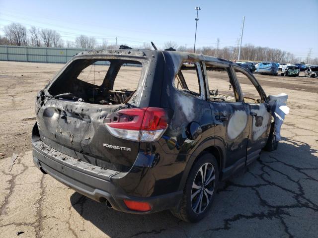 Photo 4 from auction – 2019 SUBARU FORESTER L with VIN JF2SKASC4KH437232