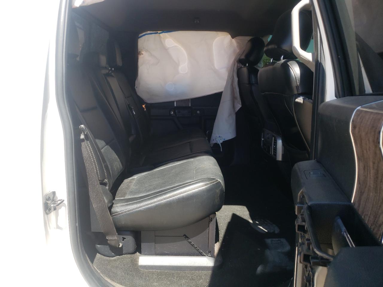 Photo 6 from auction – 2017 FORD F250 SUPER with VIN 1FT7W2BT4HEE02196