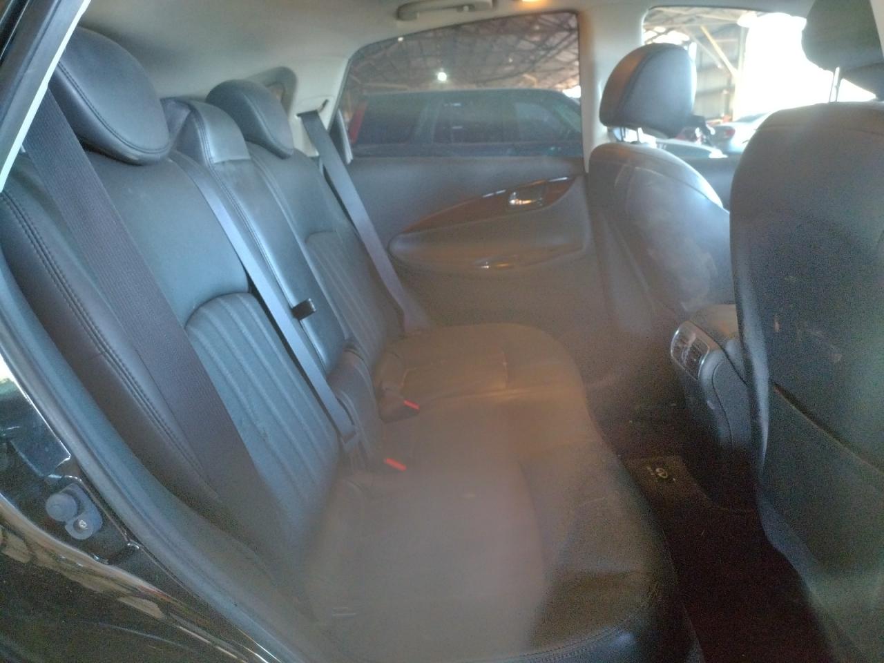 Photo 6 from auction – 2011 INFINITI EX35 BASE with VIN JN1AJ0HP6BM800741