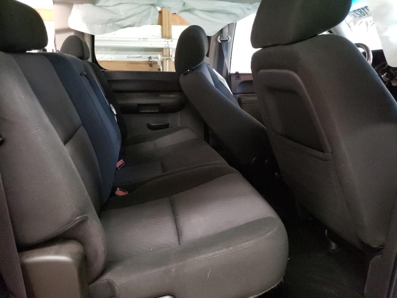 Photo 6 from auction – 2011 GMC SIERRA C15 with VIN 3GTP1VE06BG166006