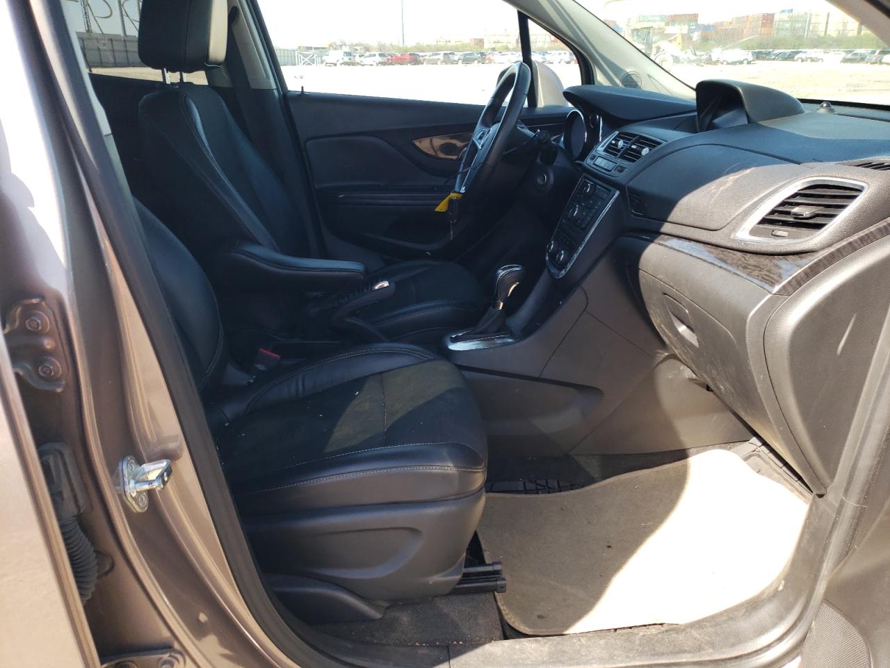 Photo 5 from auction – 2014 BUICK ENCORE with VIN KL4CJASB7EB748040