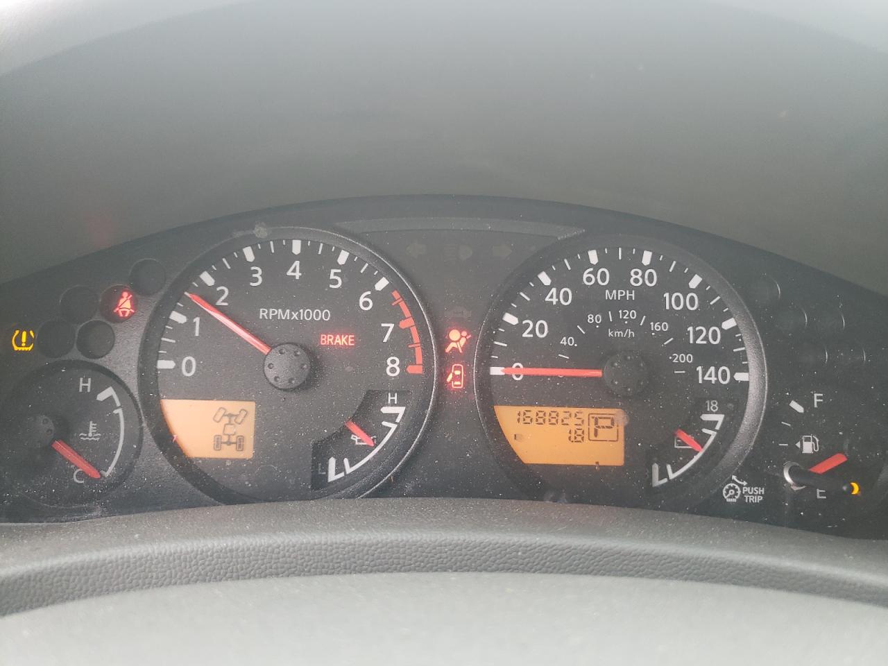 Photo 8 from auction – 2010 NISSAN FRONTIER C with VIN 1N6AD0EV9AC415067