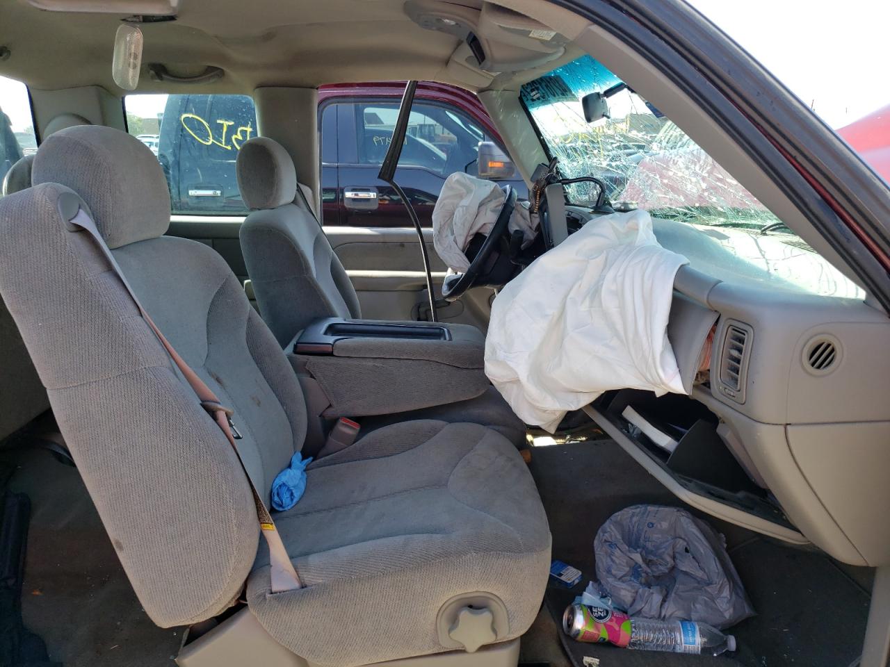 Photo 5 from auction – 2000 GMC NEW SIERRA with VIN 2GTEC19V2Y1274107