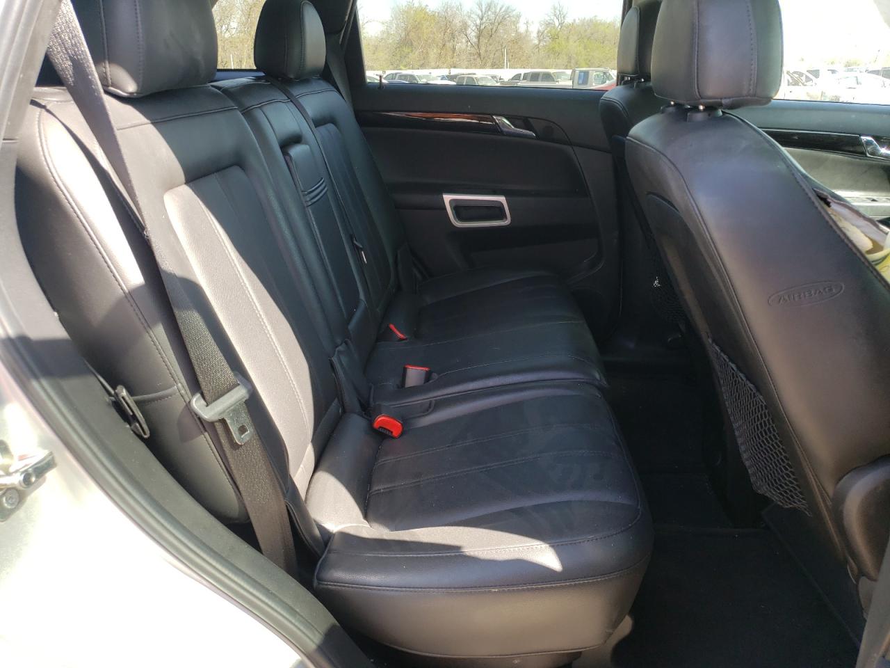 Photo 6 from auction – 2013 CHEVROLET CAPTIVA LT with VIN 3GNAL4EK2DS593539