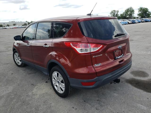 Photo 3 from auction – 2014 FORD ESCAPE S with VIN 1FMCU0F73EUA02939