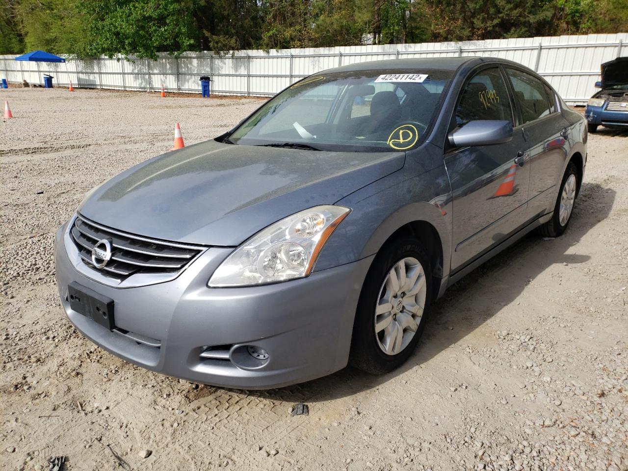 Photo 2 from auction – 2012 NISSAN ALTIMA BAS with VIN 1N4AL2AP5CC175565