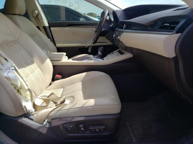 Photo 5 from auction – 2016 LEXUS ES 350 with VIN JTHBK1GG2G2221107