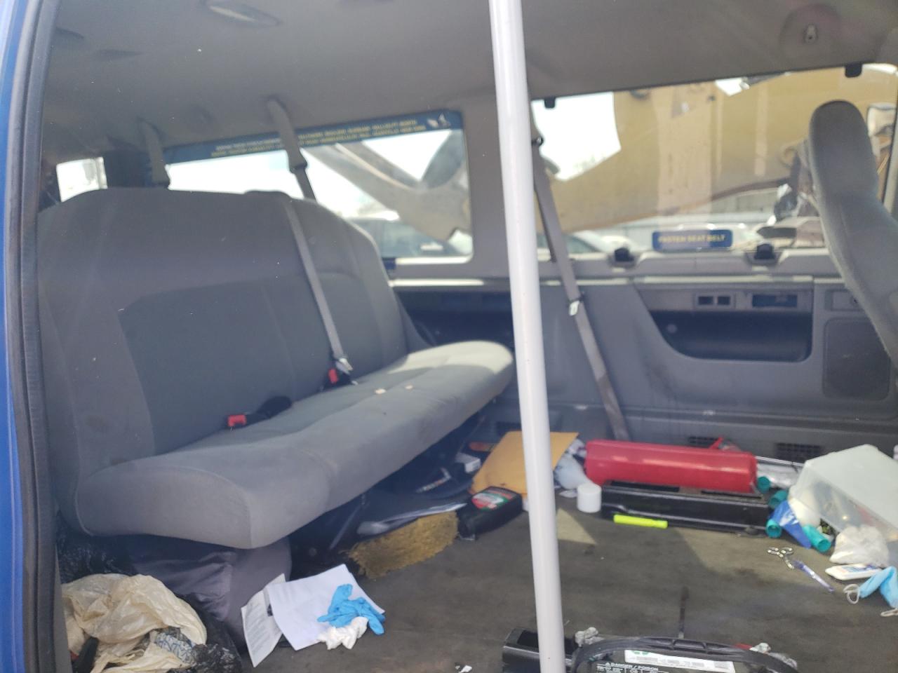 Photo 6 from auction – 2012 FORD ECONOLINE with VIN 1FBSS3BL5CDA66542