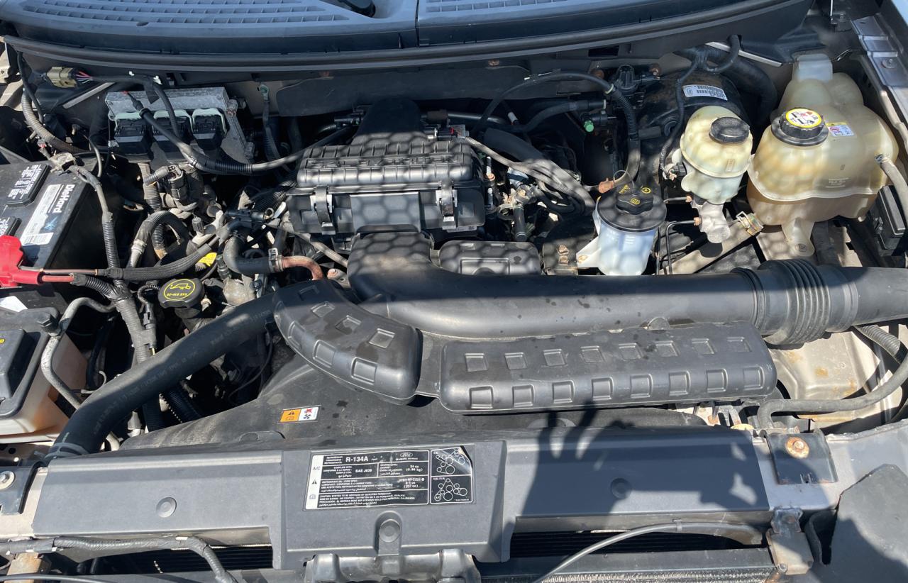 Photo 7 from auction – 2005 FORD F150 with VIN 1FTPX14515NB75390