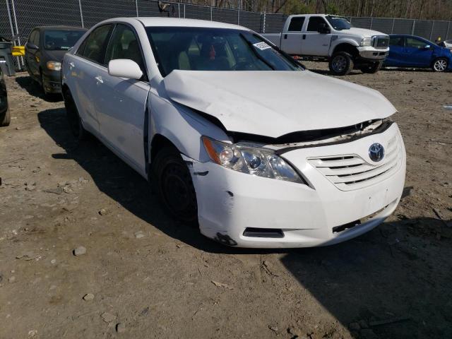 Photo 1 from auction – 2007 TOYOTA CAMRY CE with VIN 4T1BE46K97U515524