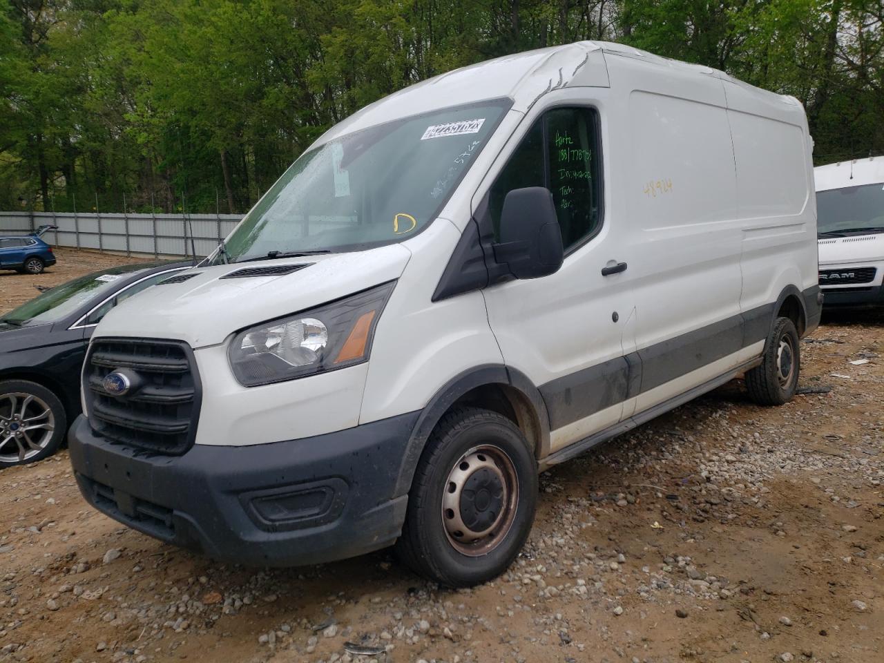 Photo 2 from auction – 2020 FORD TRANSIT T- with VIN 1FTBR1C8XLKA04510