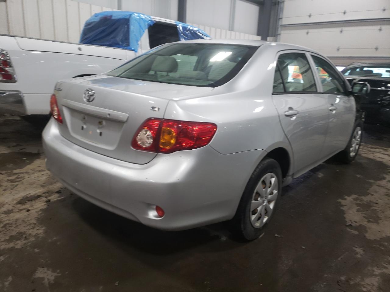 Photo 4 from auction – 2010 TOYOTA COROLLA BA with VIN JTDBU4EE0AJ081943
