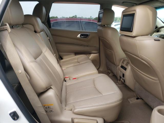 Photo 6 from auction – 2014 NISSAN PATHFINDER with VIN 5N1AR2MN9EC604644