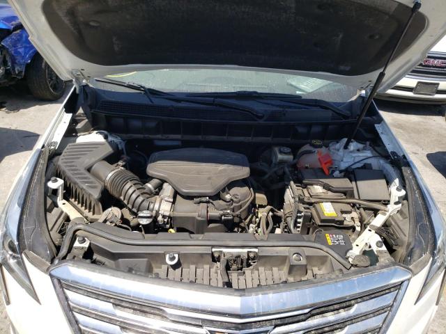 Photo 7 from auction – 2017 CADILLAC XT5 with VIN 1GYKNARS6HZ239767