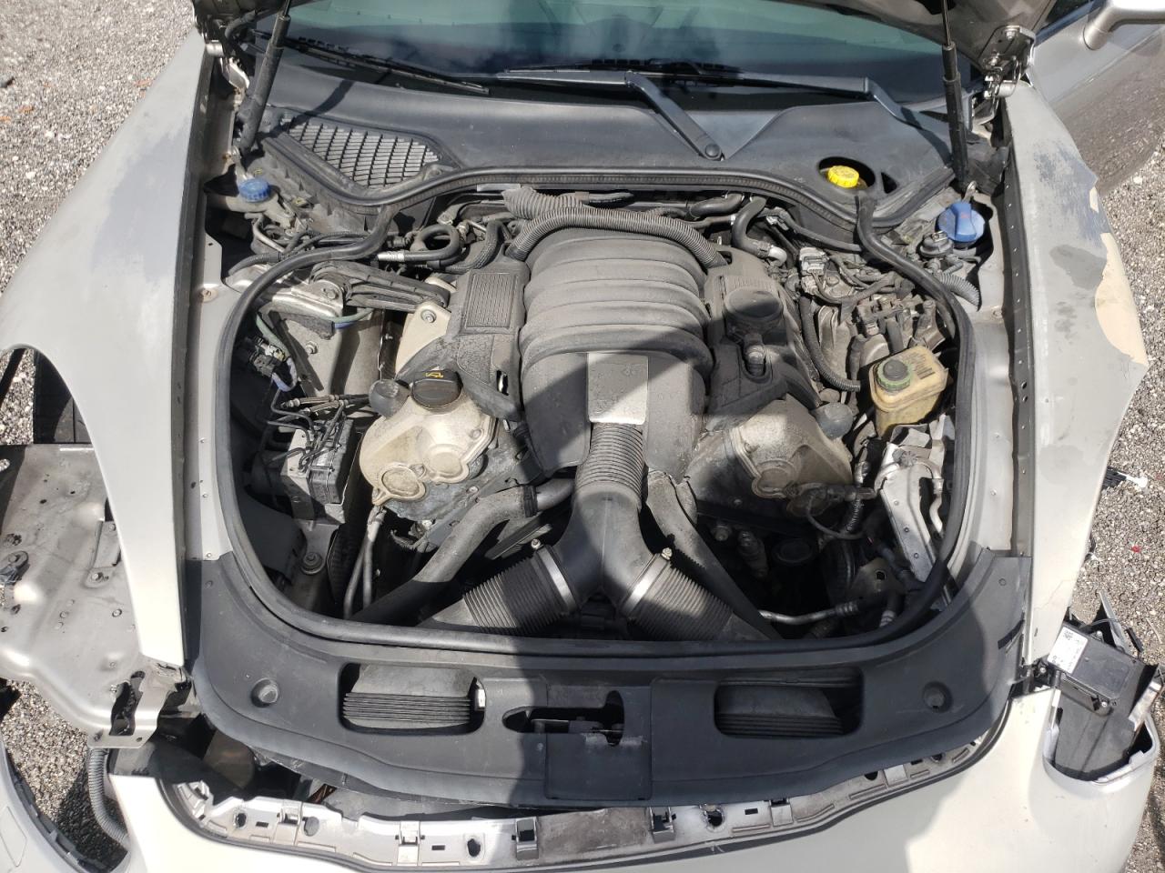 Photo 7 from auction – 2013 PORSCHE PANAMERA 2 with VIN WP0AA2A74DL011306