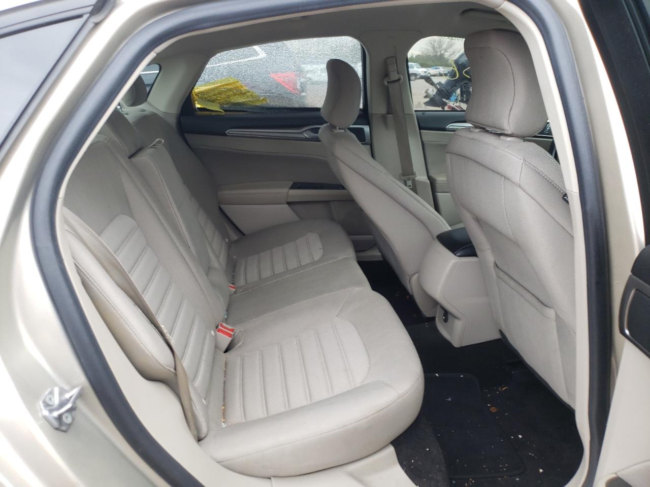 Photo 6 from auction – 2018 FORD FUSION SE with VIN 3FA6P0HDXJR281731