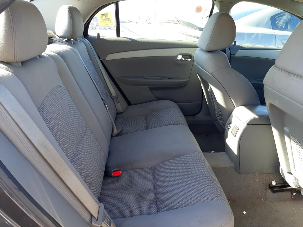 Photo 6 from auction – 2011 CHEVROLET MALIBU 1LT with VIN 1G1ZC5E12BF335671